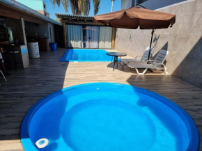 Casa da Piscina Camboriú